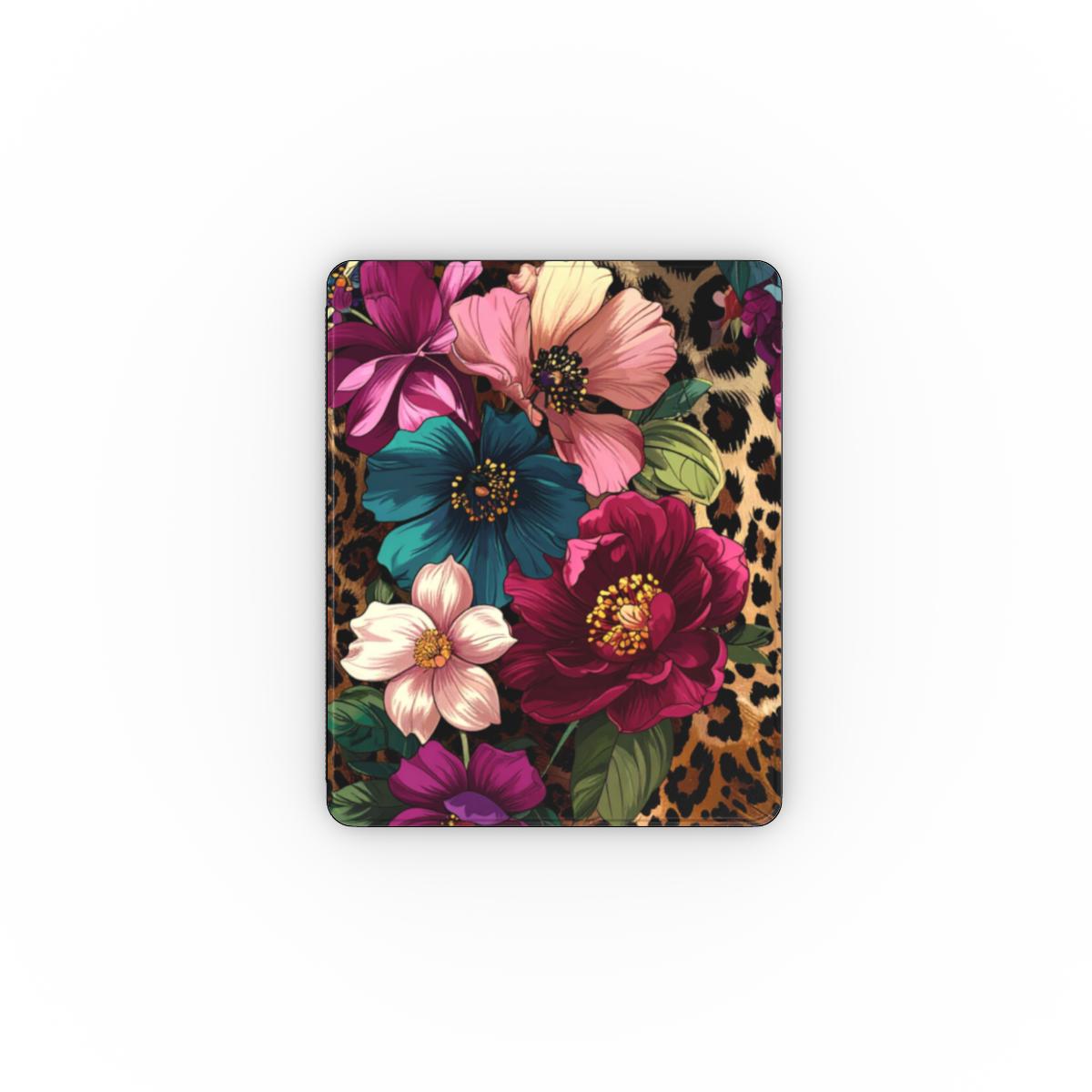 Apple iPad Hülle Wild Garden