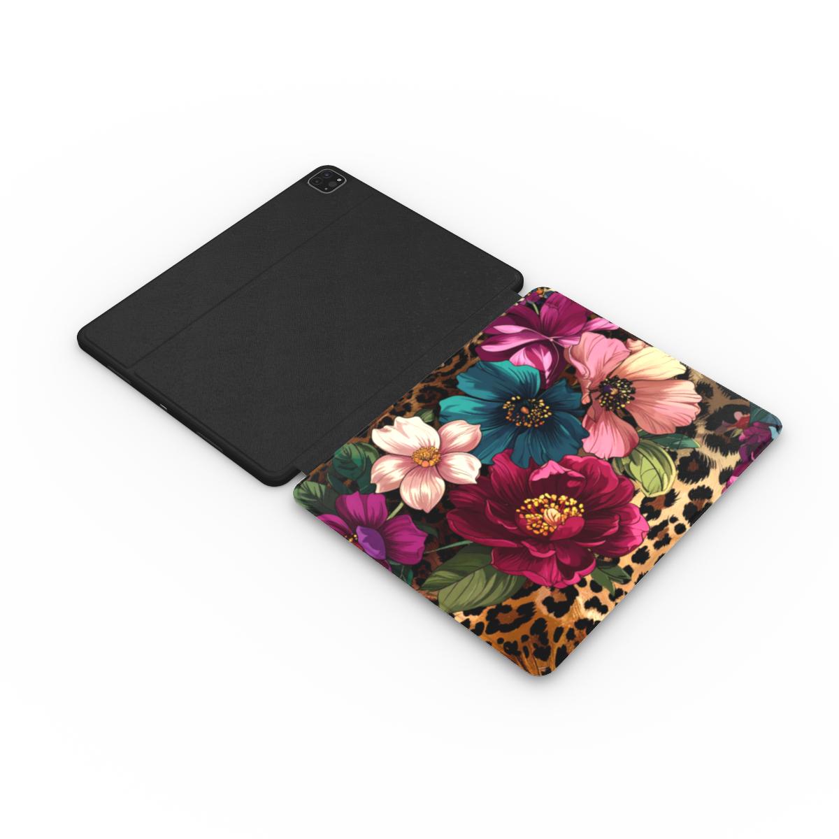 Apple iPad Hülle Wild Garden