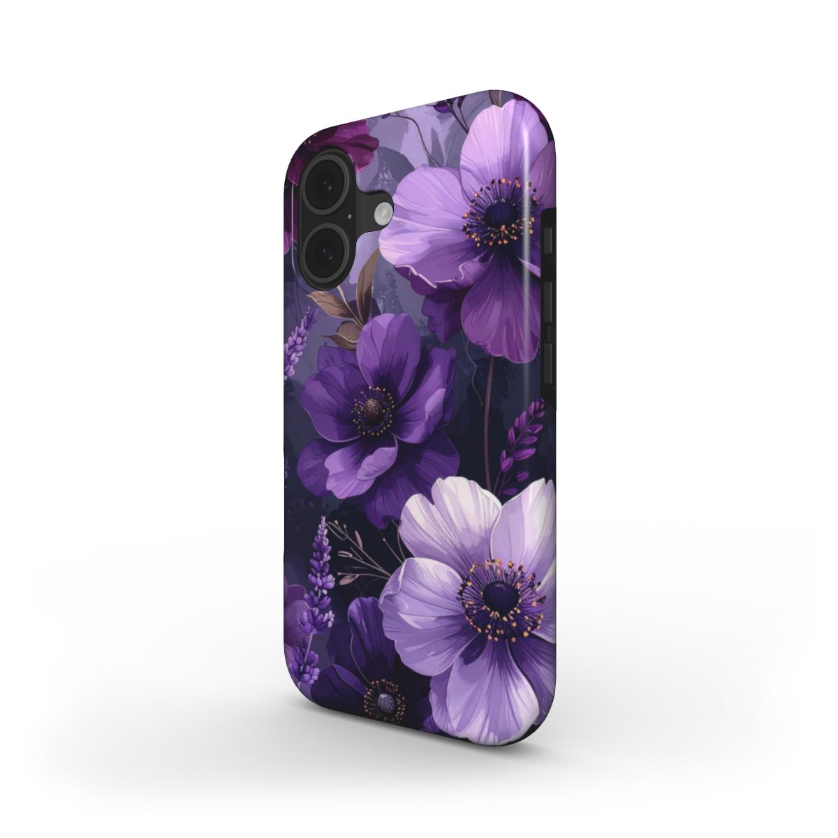 Tough Handyhülle Deep Purple Dream (MagSafe)