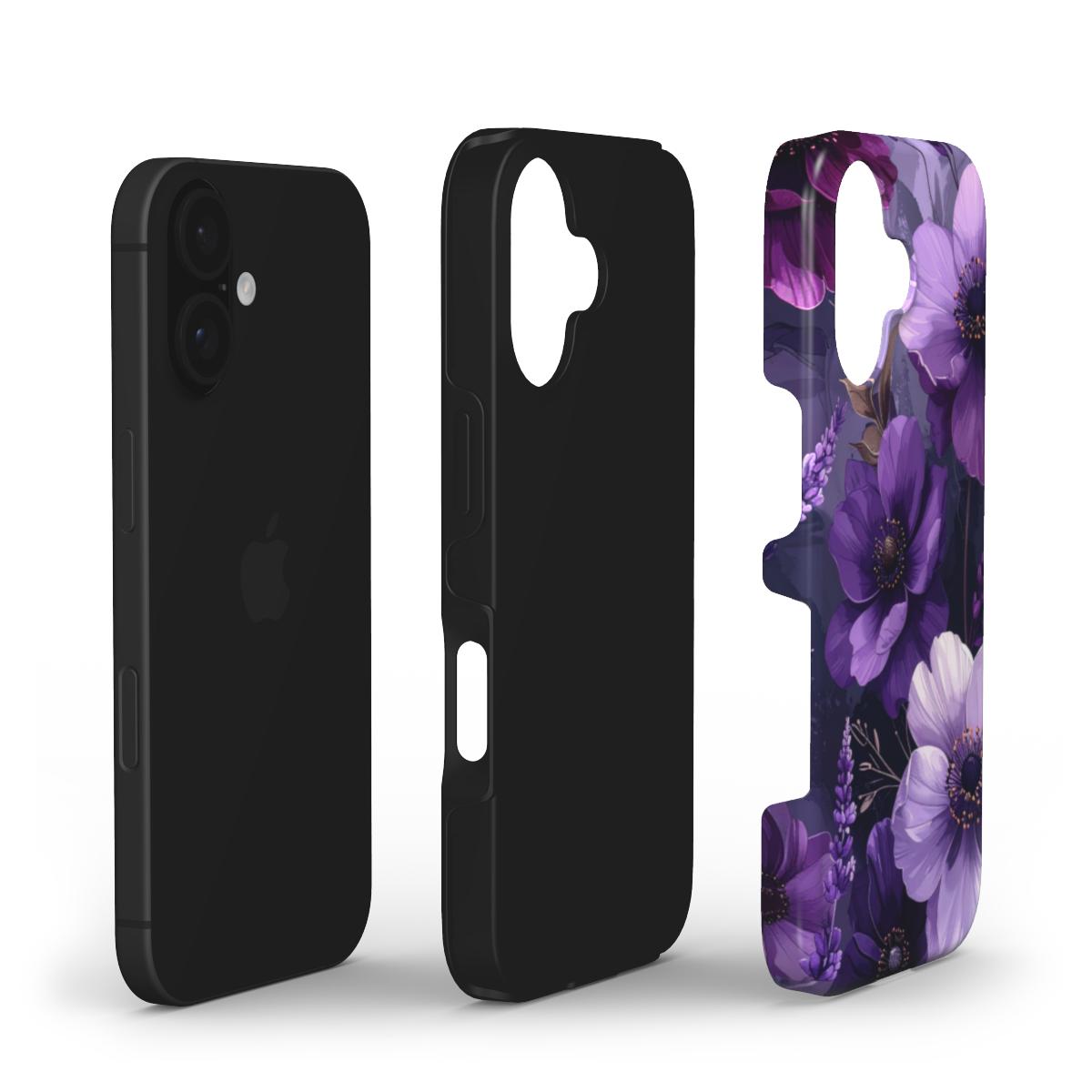 Tough Handyhülle Deep Purple Dream