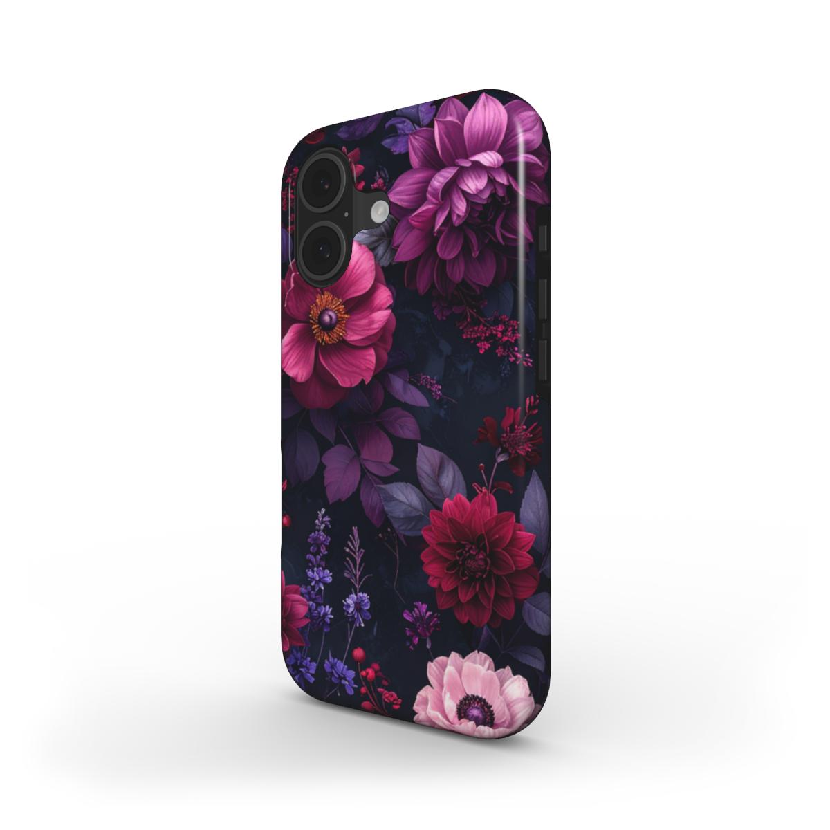 Tough Handyhülle Flower Elegance (MagSafe)