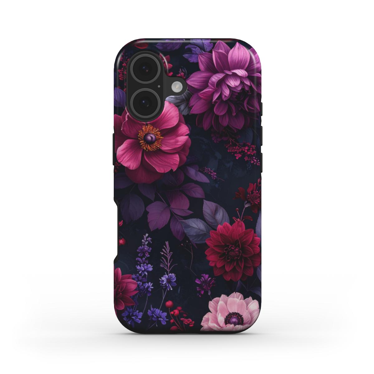 Tough Handyhülle Flower Elegance (MagSafe)