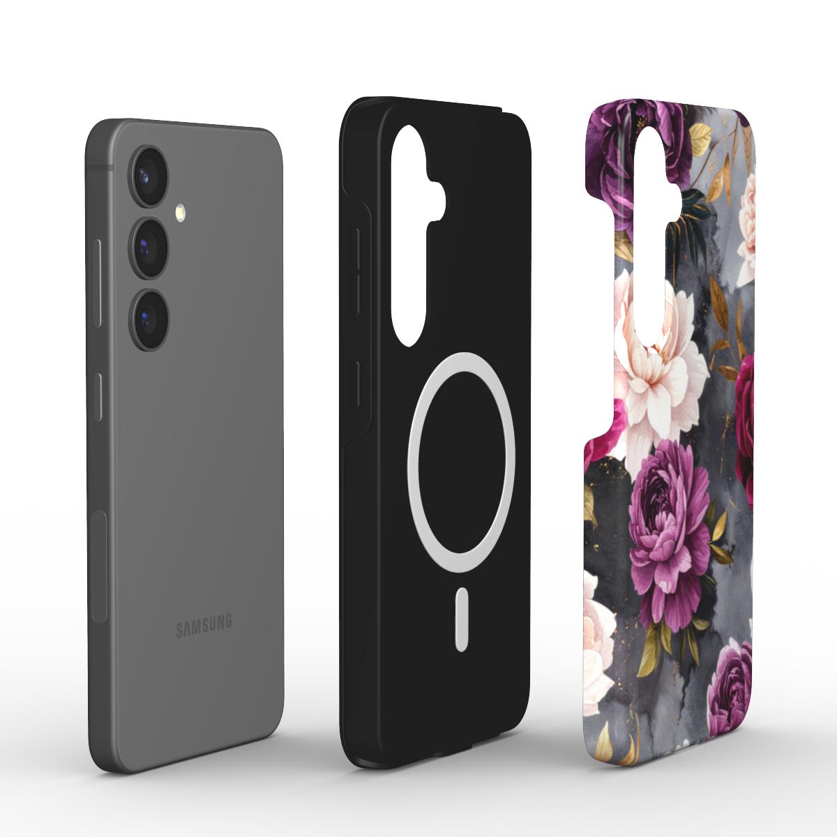 Magnetic Tough Handyhülle Blossom Day