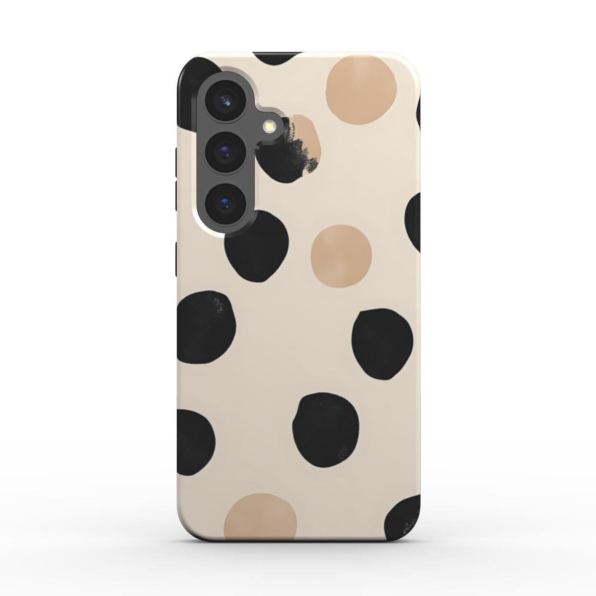 Magnetic Tough Handyhülle Abstract Pebble