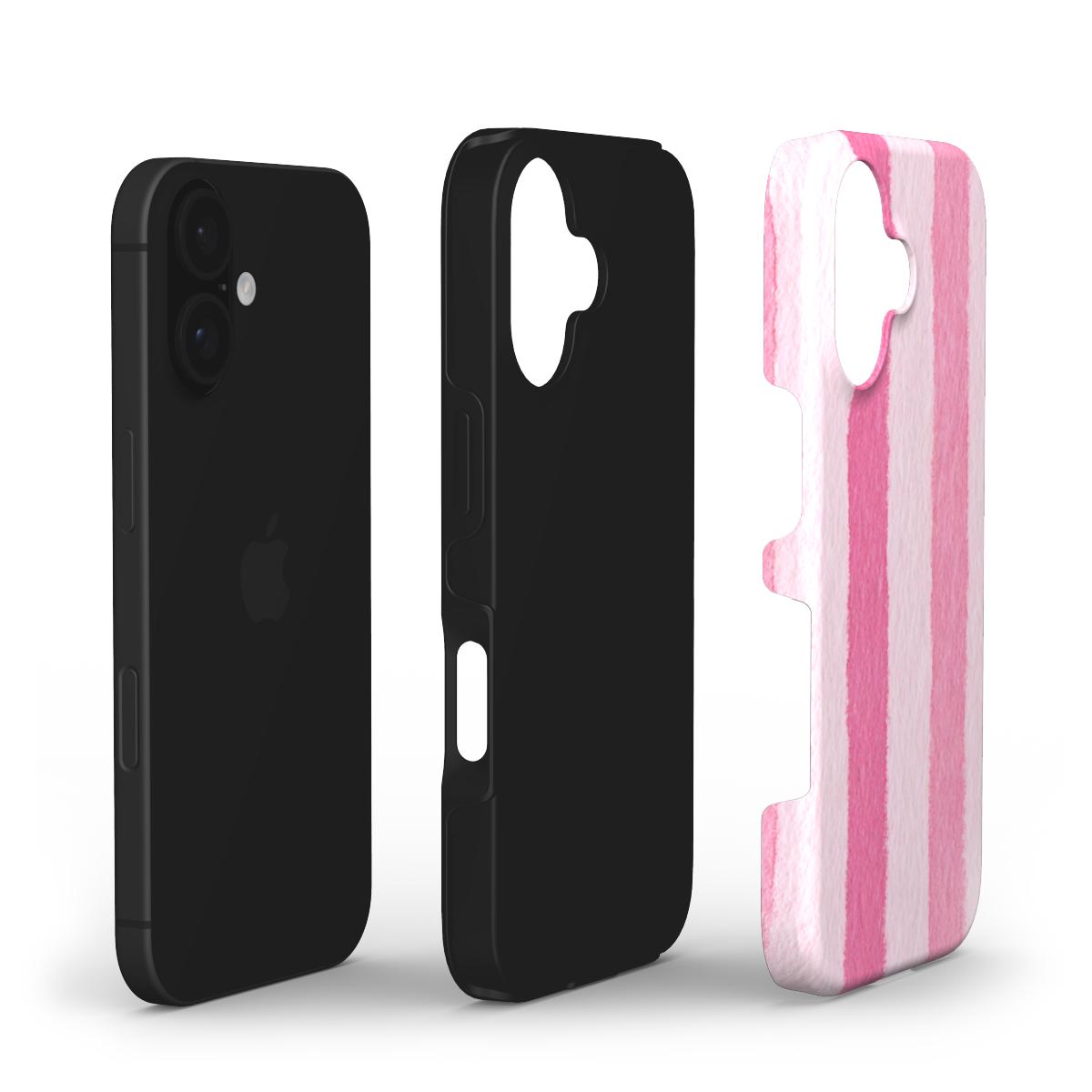 Tough Handyhülle Candy Stripe