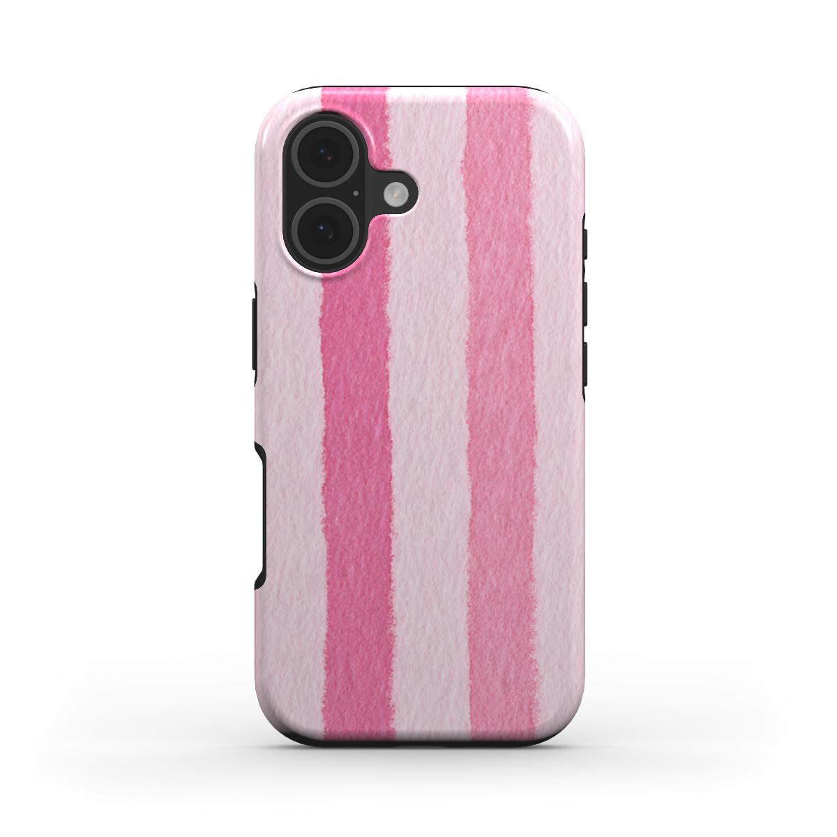 Tough Handyhülle Candy Stripe (MagSafe)