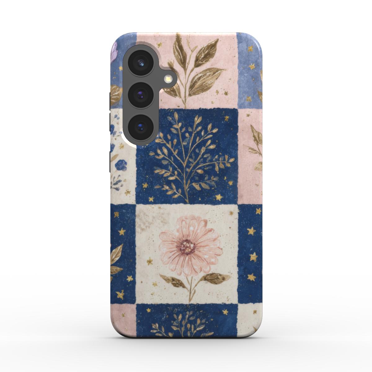 Magnetic Tough Handyhülle Stellar Bloom