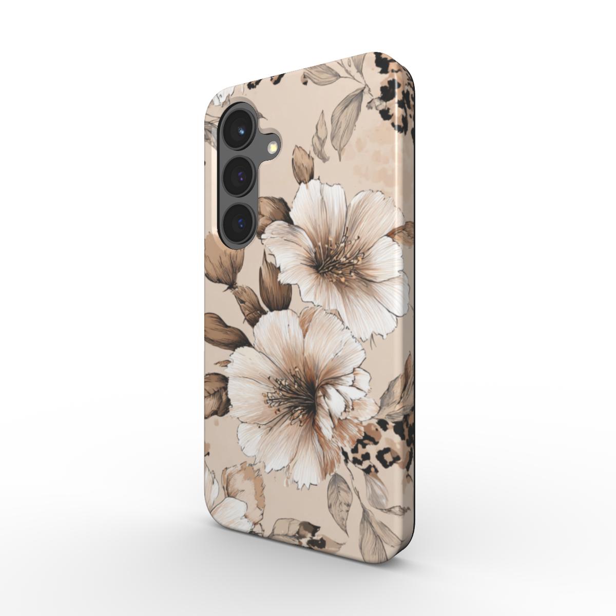 Magnetic Tough Handyhülle Wild Elegance