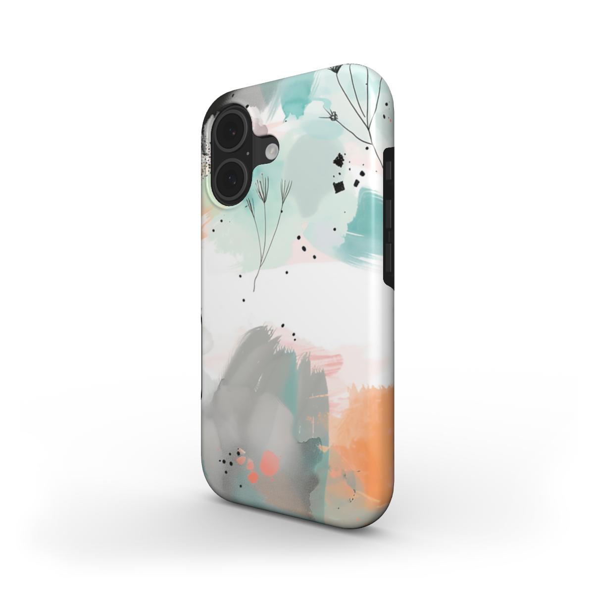 Tough Handyhülle Painted Silence (MagSafe)