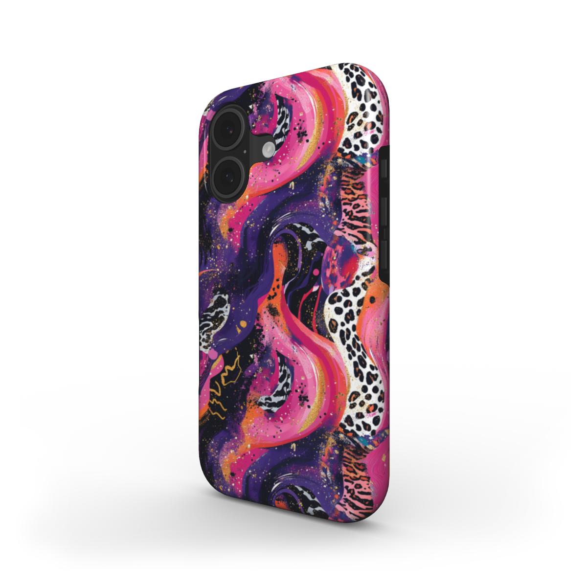 Tough Handyhülle Wild Galaxy (MagSafe)