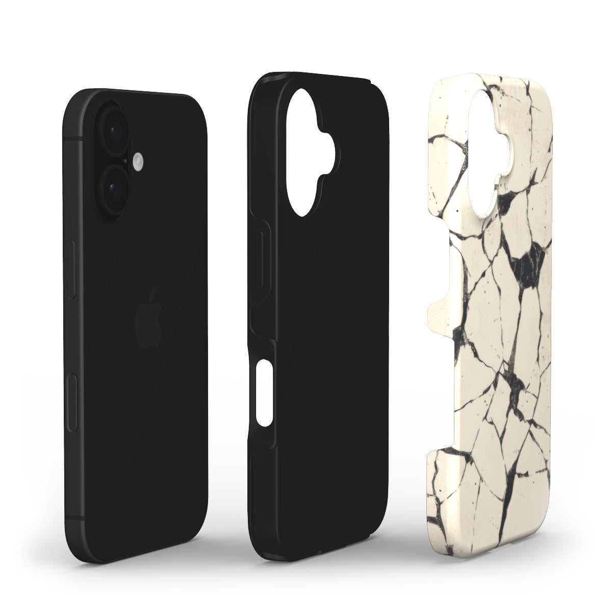 Tough Handyhülle Broken Elegance