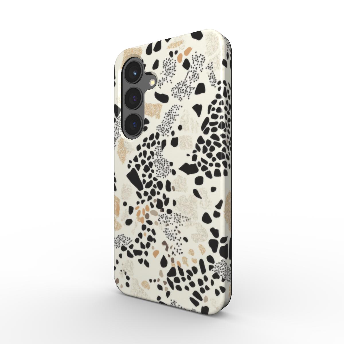 Magnetic Tough Handyhülle Sandstone Mosaic