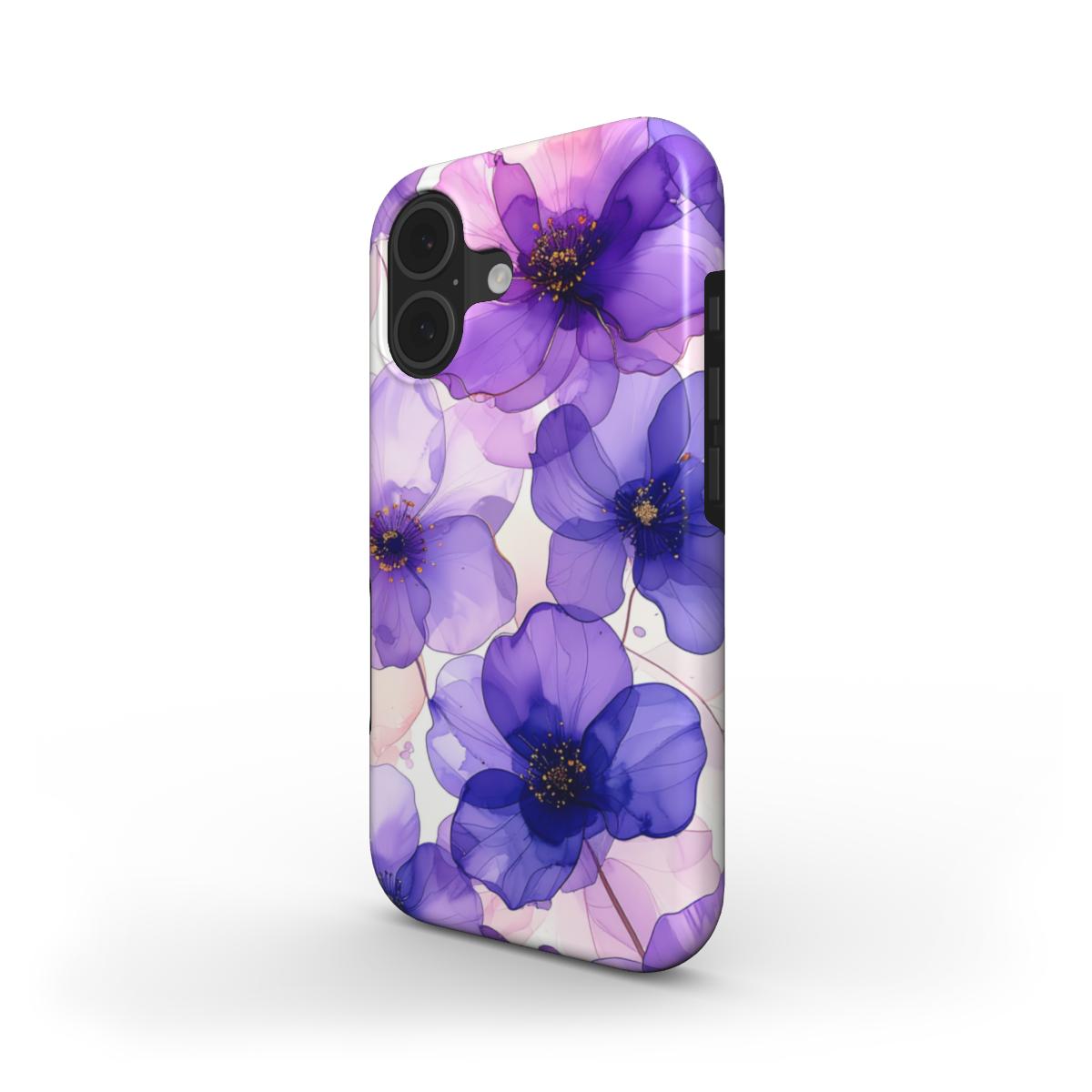 Tough Handyhülle Lavender Aura (MagSafe)