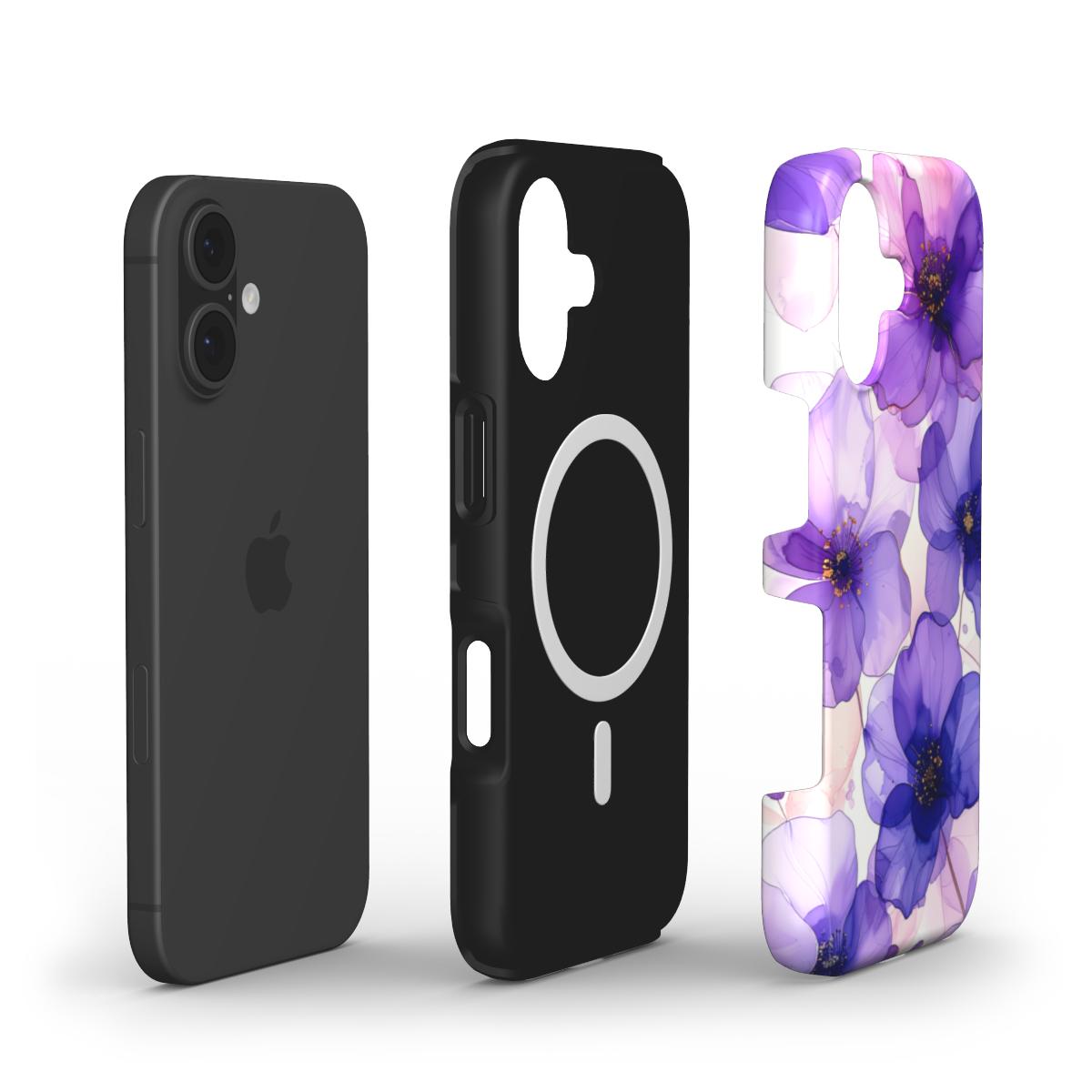 Tough Handyhülle Lavender Aura (MagSafe)