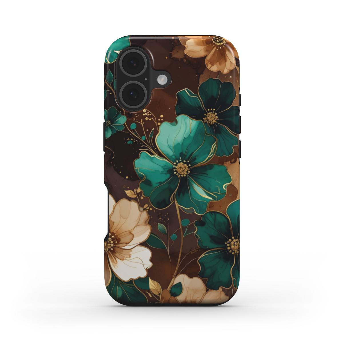 Tough Handyhülle Brewed Botanicals (MagSafe)