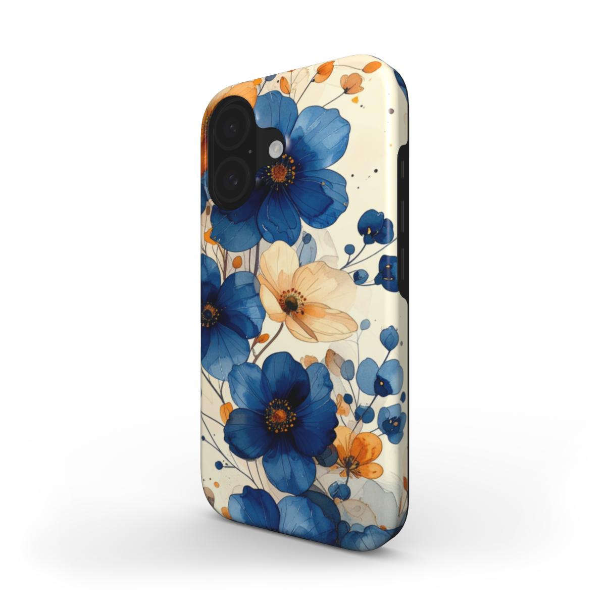 Tough Handyhülle Creamy Cornflower