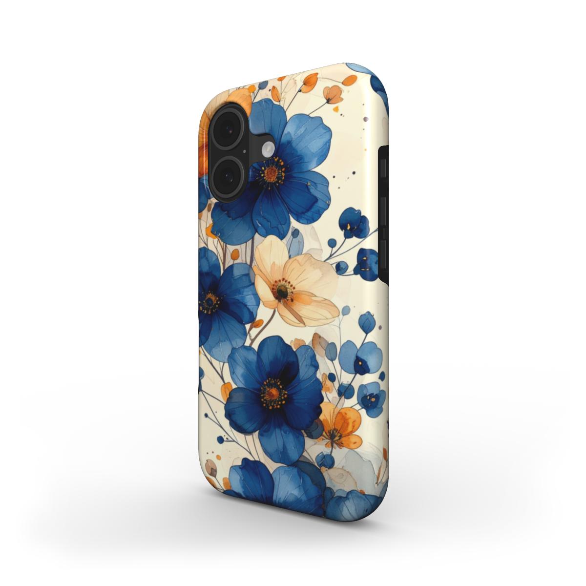 Tough Handyhülle Creamy Cornflower (MagSafe)