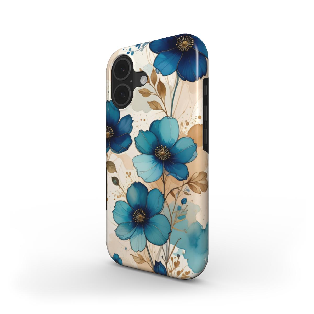 Tough Handyhülle Coastal Flora (MagSafe)