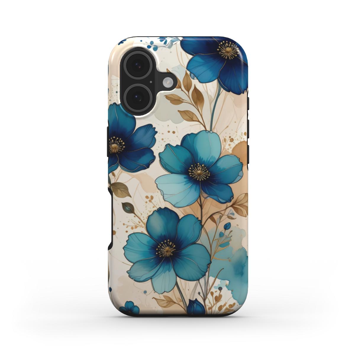 Tough Handyhülle Coastal Flora (MagSafe)