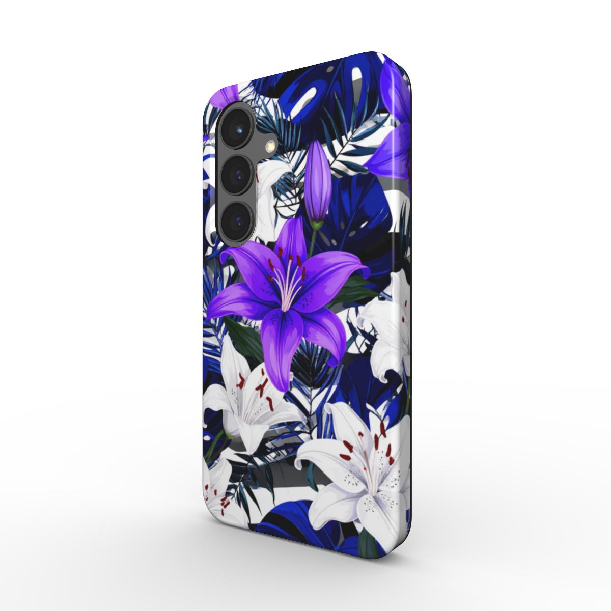 Magnetic Tough Handyhülle unique bloom