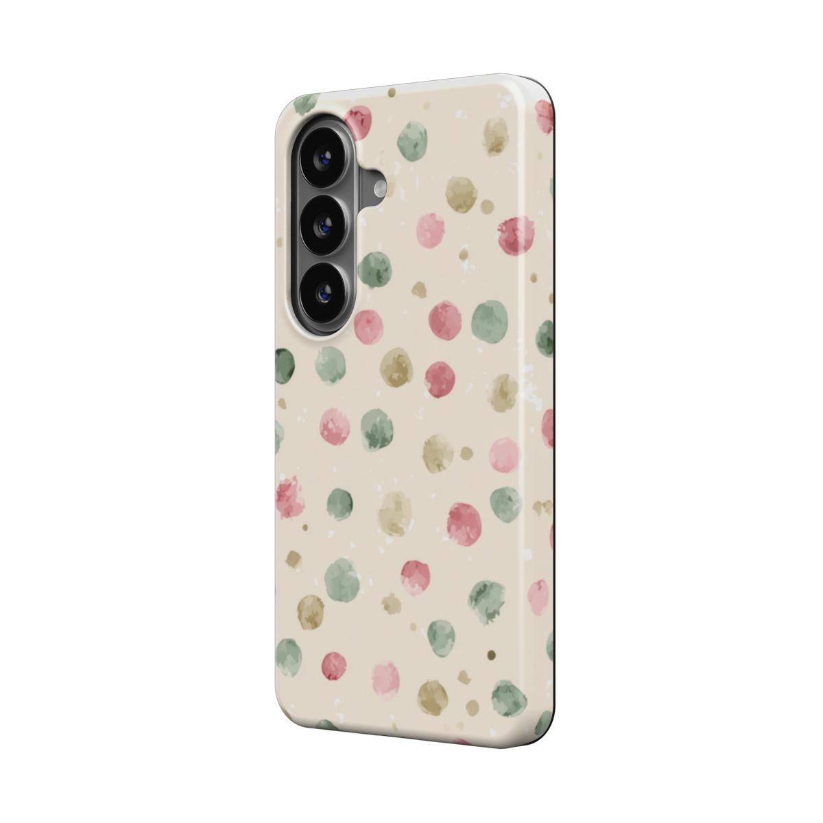 Magnetic Tough Handyhülle Fairy Dots