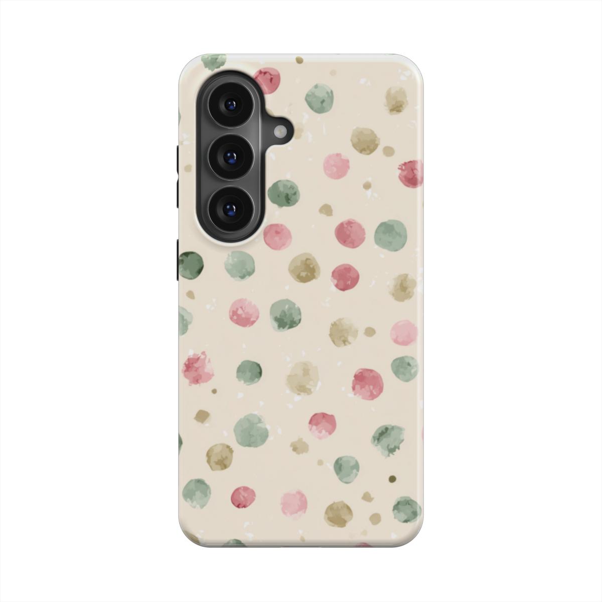 Magnetic Tough Handyhülle Fairy Dots