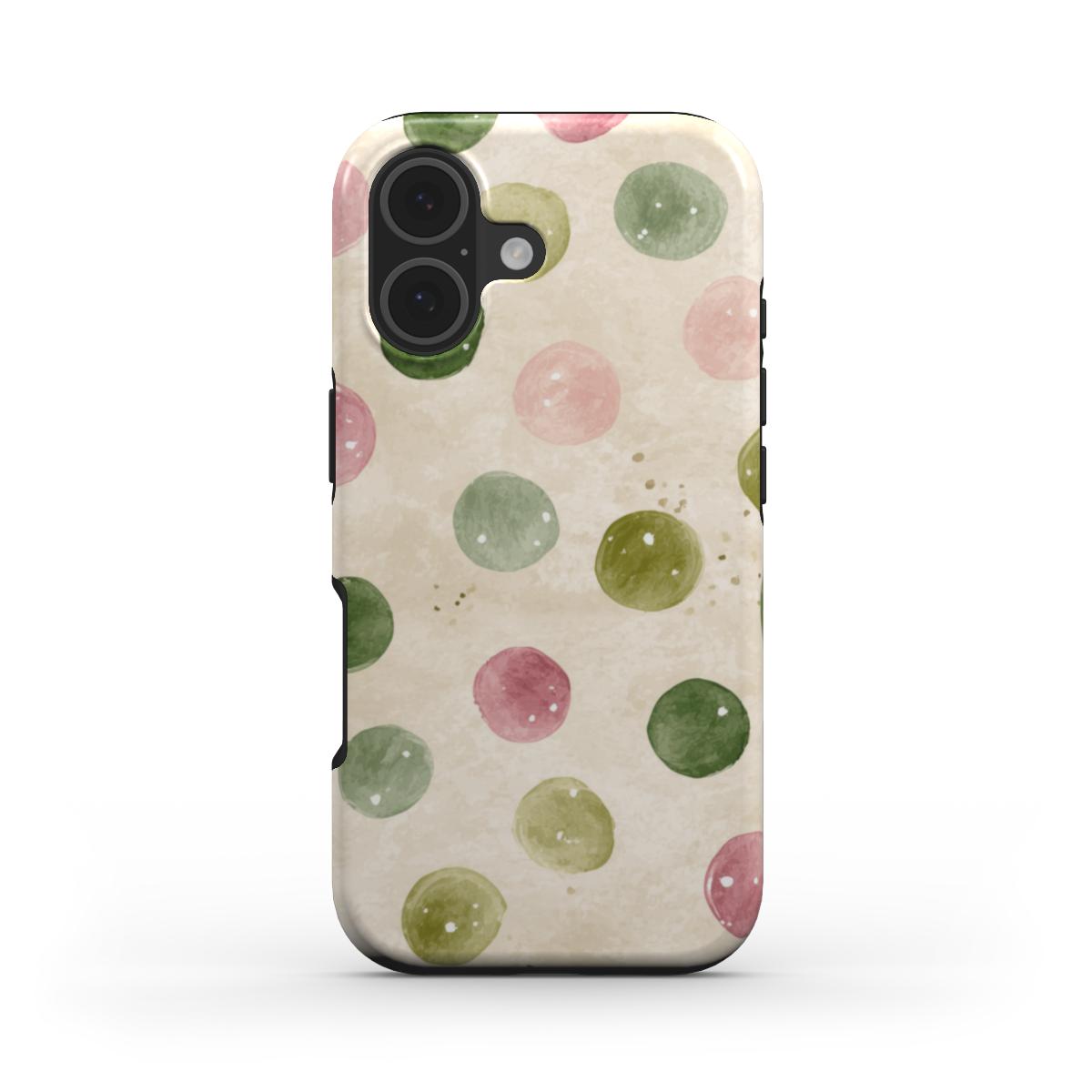 Tough Handyhülle Spring Dots