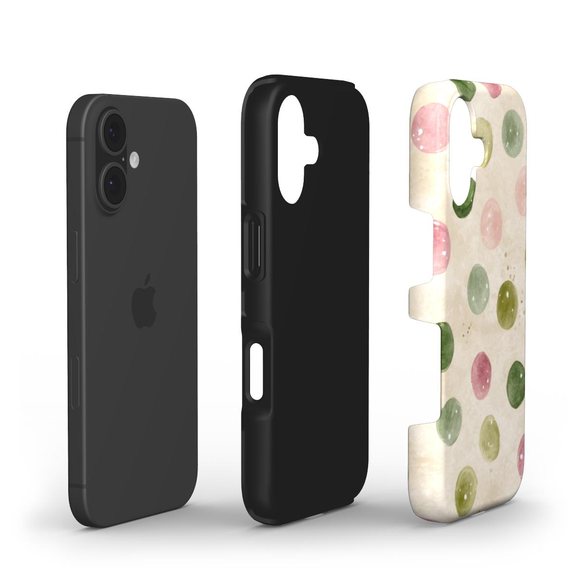 Tough Handyhülle Spring Dots