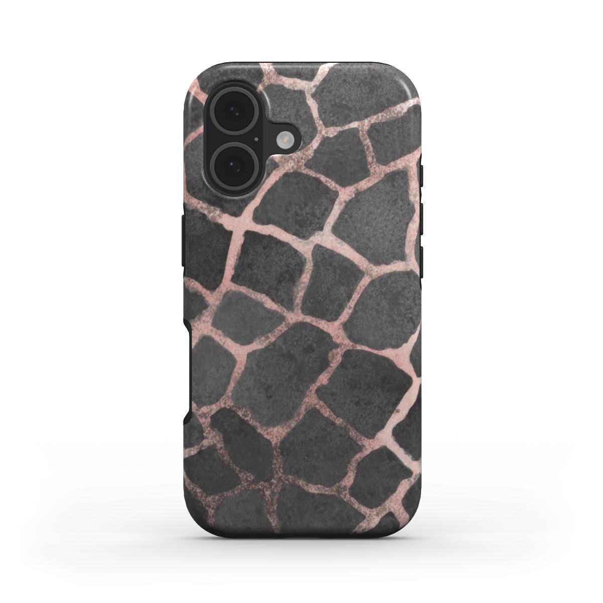 Tough Handyhülle Wild Rose (MagSafe)