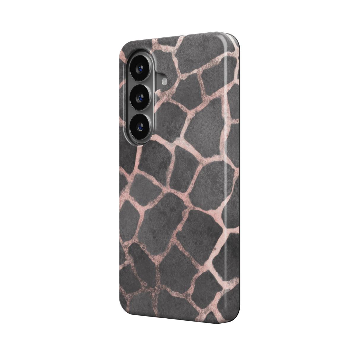Magnetic Tough Handyhülle Wild Rose