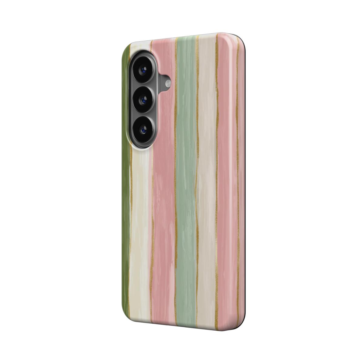 Magnetic Tough Handyhülle Sweet Stripe