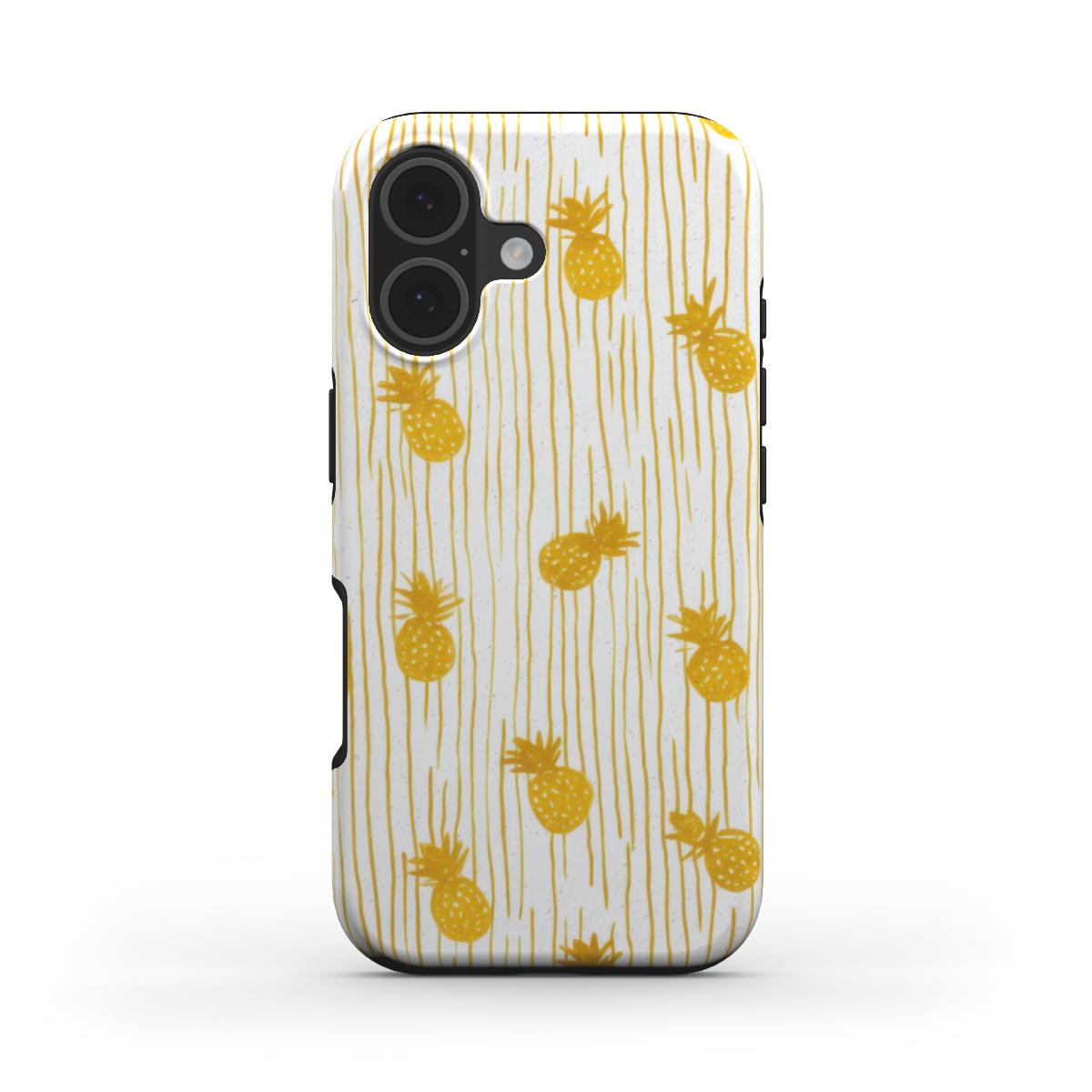 Tough Handyhülle Pineapple (MagSafe)
