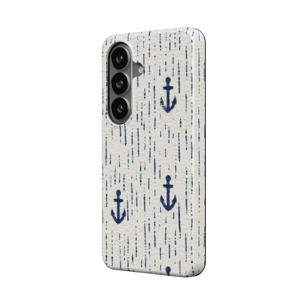 Magnetic Tough Handyhülle Anker