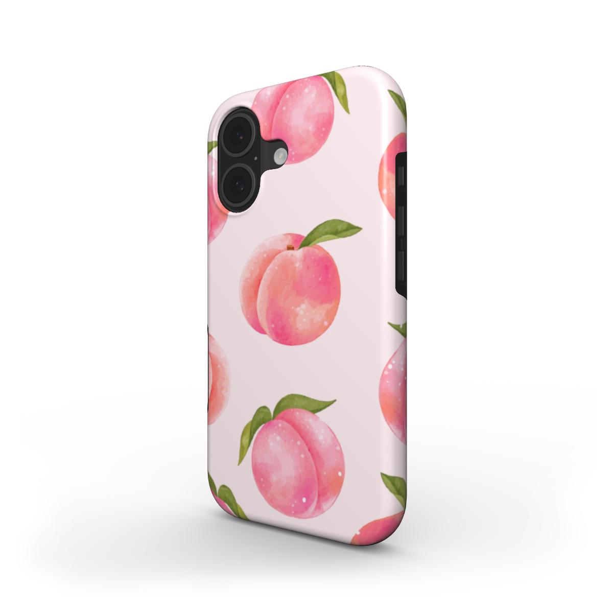 Tough Handyhülle Peachy (MagSafe)