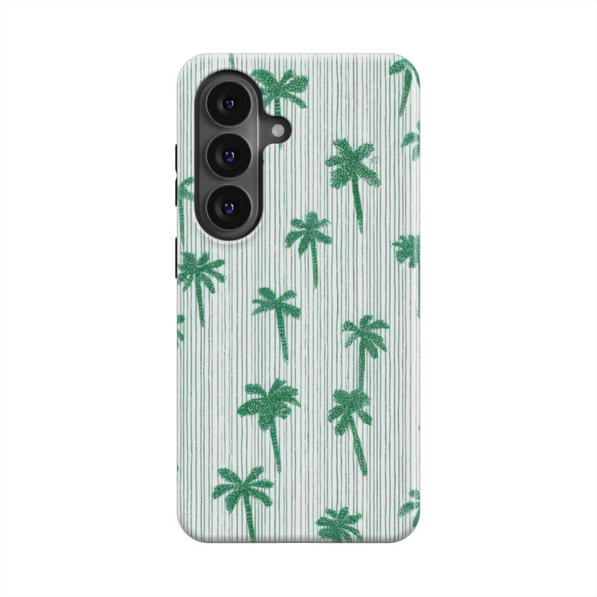 Magnetic Tough Handyhülle Palm
