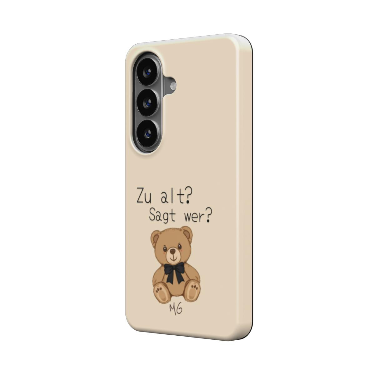 Magnetic Tough Handyhülle Zu alt? Sagt wer?