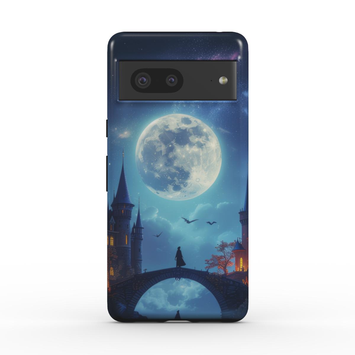 Tough Handyhülle Bridge to the Moon