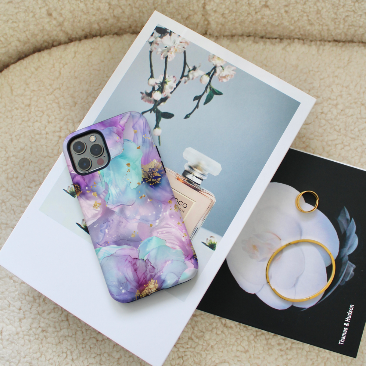 Tough Handyhülle Bloom Muse (MagSafe) - McGlamCase #