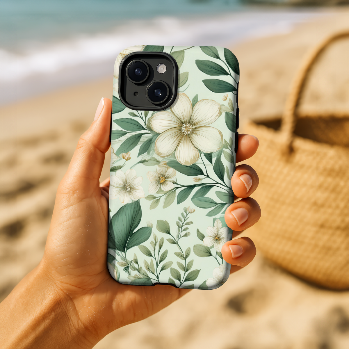 Tough Handyhülle Blossom Breeze