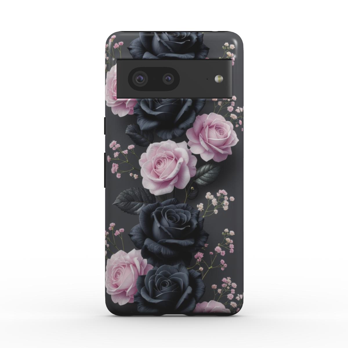 Tough Handyhülle Midnight Roses