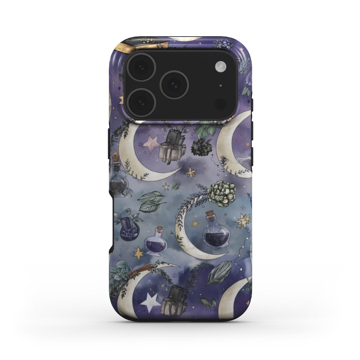 Tough Handyhülle Lunar Rituals