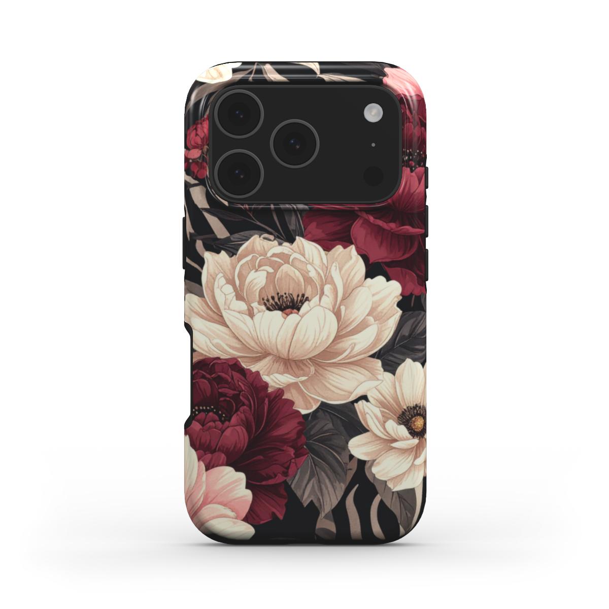 Tough Handyhülle Rouge & Ivory  (MagSafe)