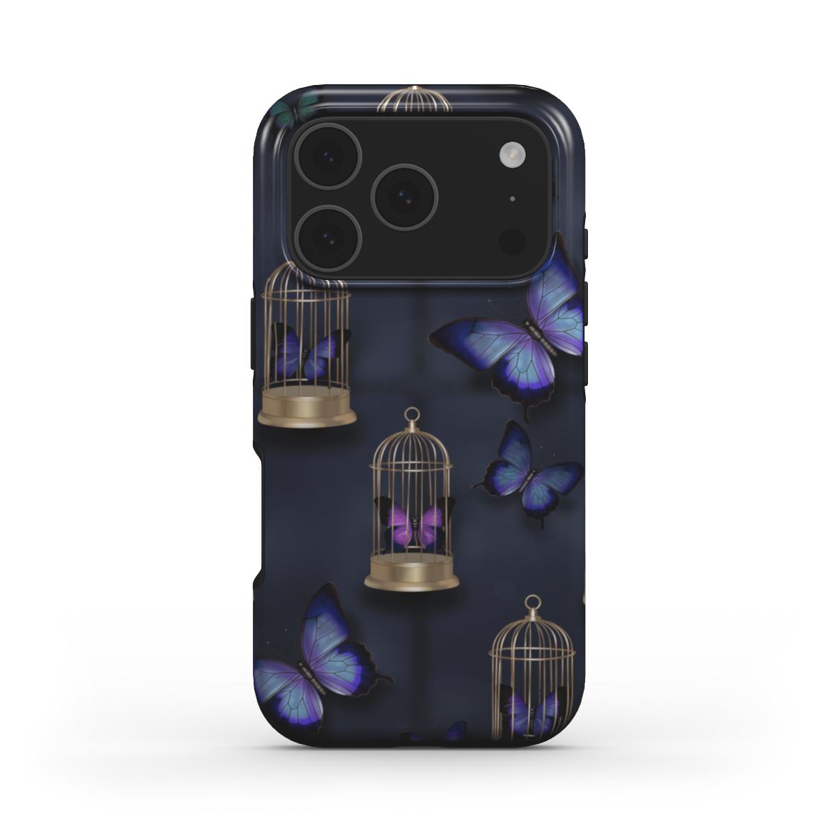 Tough Handyhülle Whispered Freedom