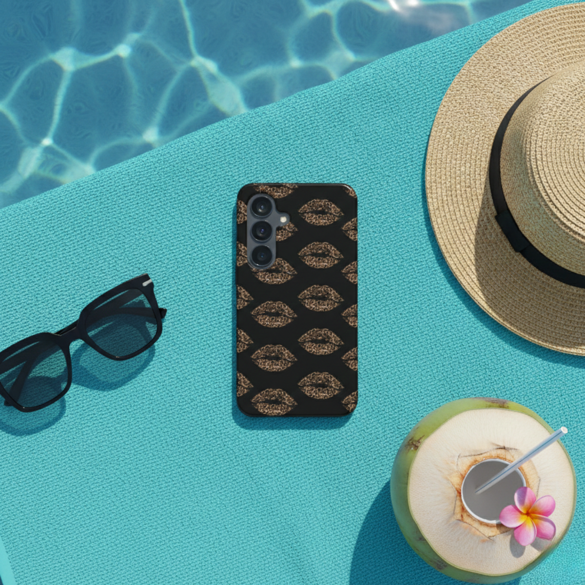 Tough Handyhülle Wild Kiss