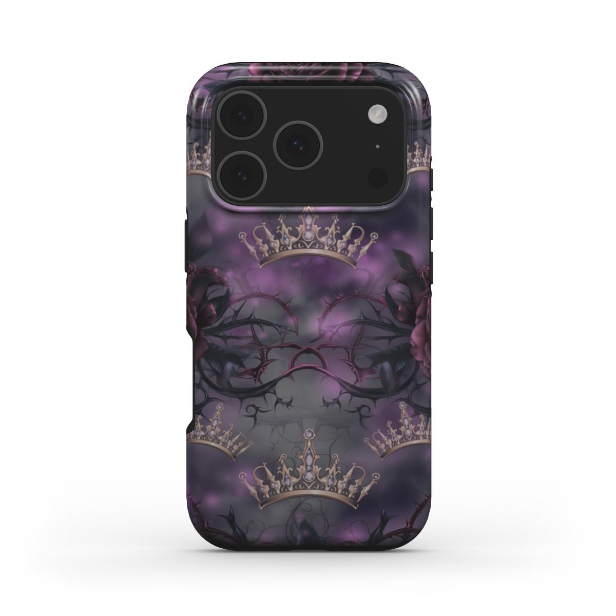 Tough Handyhülle Queen of Dark