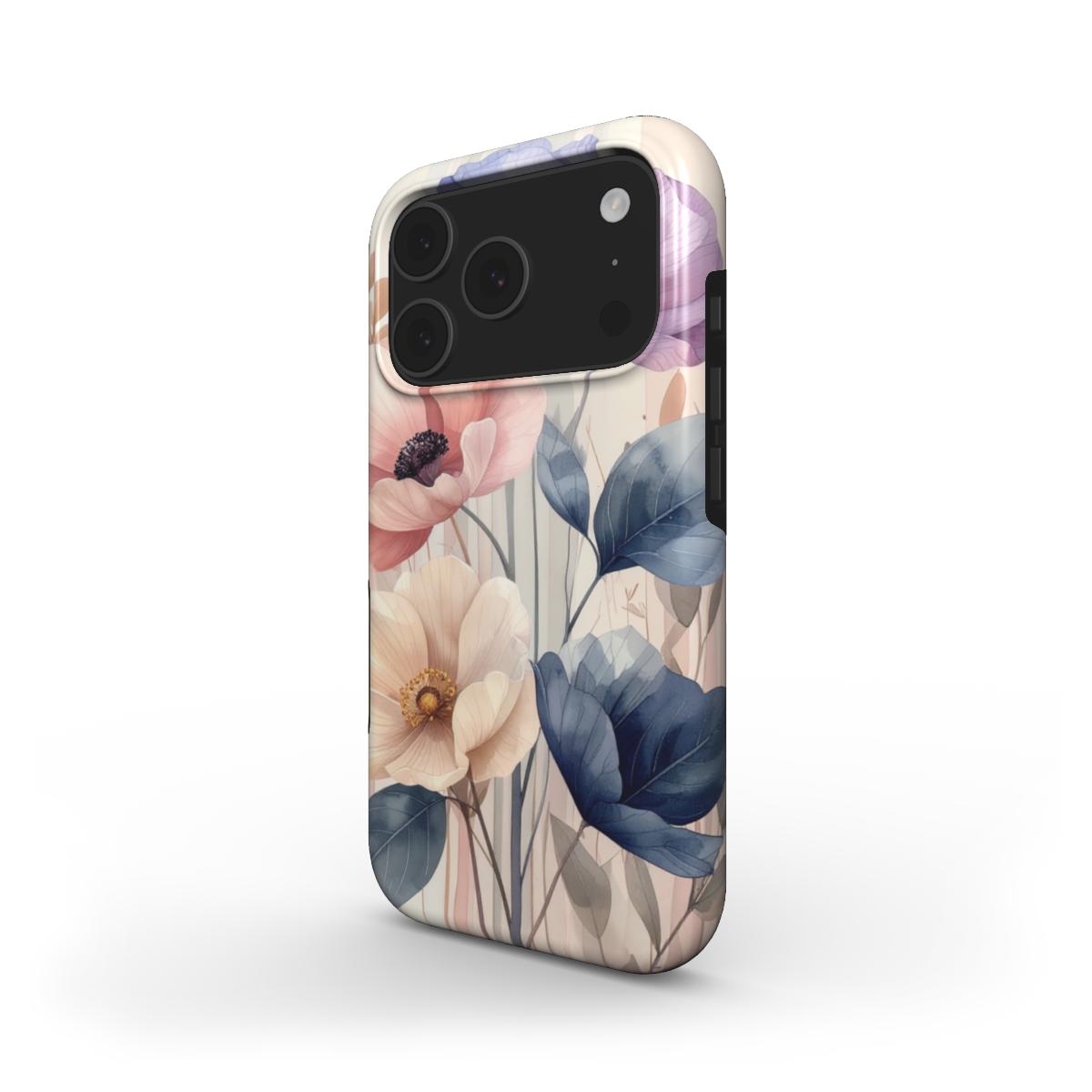 Tough Handyhülle Morning Bloom