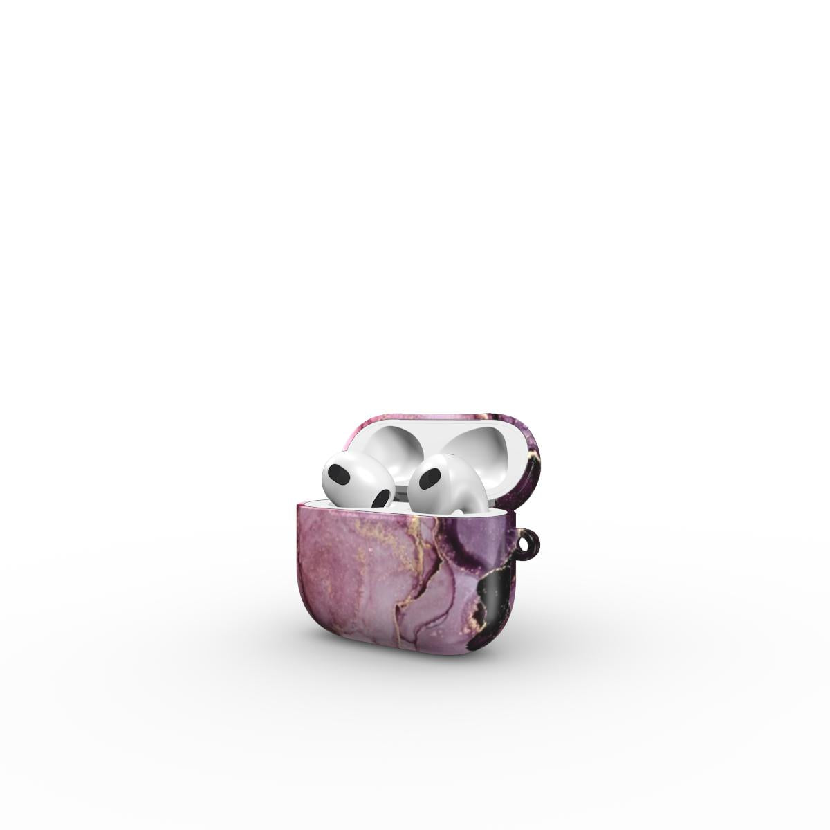 Tough Apple AirPods Hülle purple dream