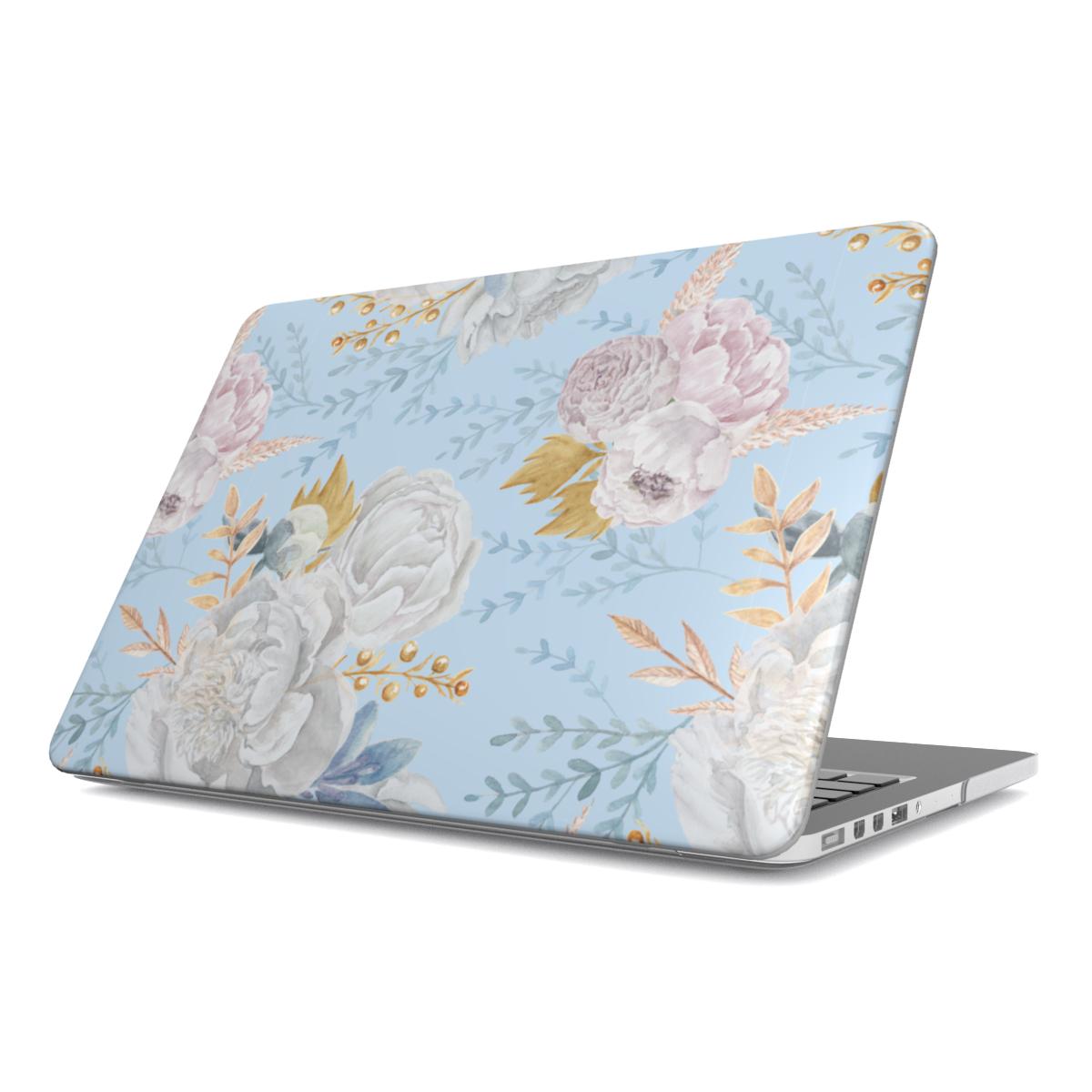 MacBook Hülle Angel Flowers