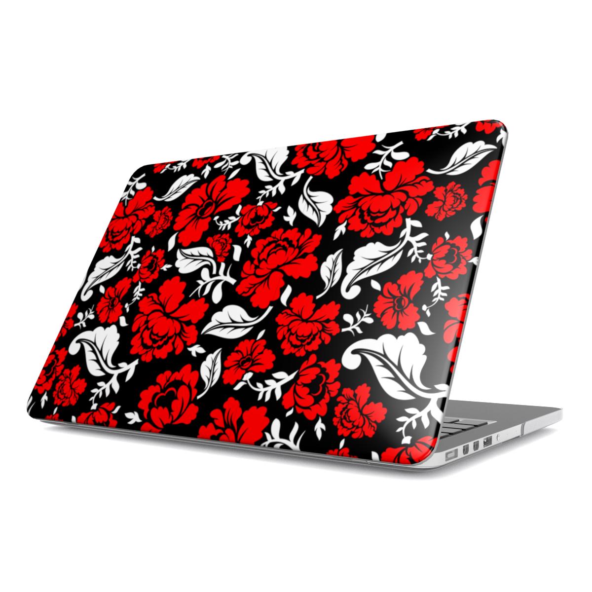 MacBook Hülle Rosen