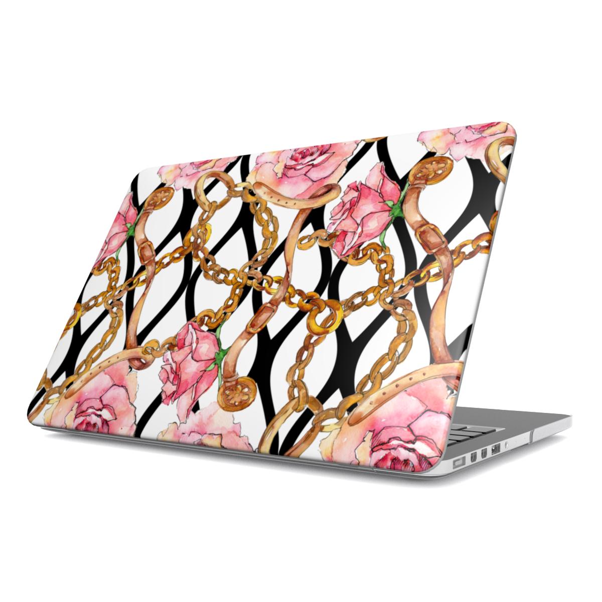 MacBook Hülle Soft Rose